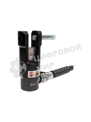 Пресс гидравлический помповый КВТ ПГП-300 (49625) 10-300 мм²