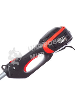 Триммер электрический RedVerg Basic EB-1300 1300Вт 1.77л.с. разбор.штан. реж.эл.:леска/нож