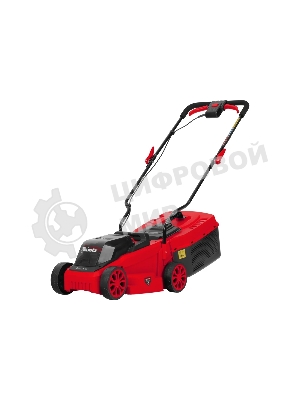 Газонокосилка аккумуляторная бесщеточная MTX CLM-320, 320 мм, травосб. 30 л, Li-Ion, 20 В