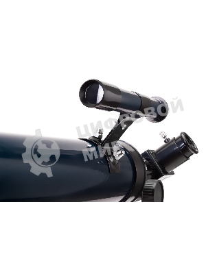 Телескоп Levenhuk Discovery Scope 3 с книгой 77822