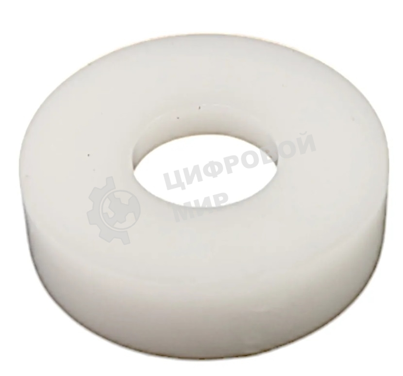Втулка петли Атлант средняя 281413201600 (цвет белый)