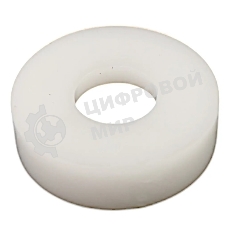Втулка петли Атлант средняя 281413201600 (цвет белый)