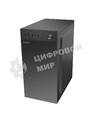 Компьютерный корпус Ginzzu B400 mATX
