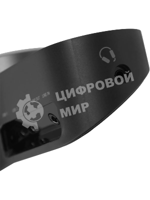 Гарнитура SteelSeries Arctis Nova Pro чёрный, проводная, USB