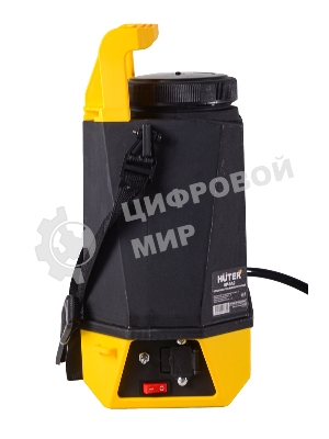 Опрыскиватель Huter SP SP-5AC аккум. наплеч. 5л желтый/черный (70/13/54)