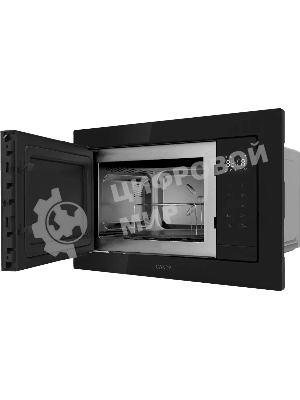 Встраиваемая микроволновая печь CANDY CMXBTG218B черный