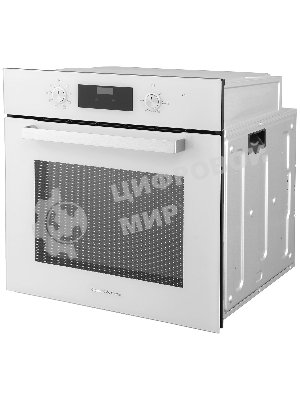 Духовой электрический шкаф Zigmund & Shtain E 177 W