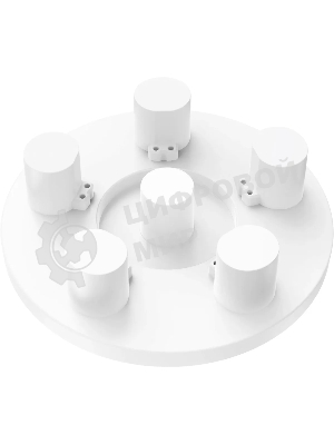 Машинка для стрижки Dreame Trouver G1 Pro белый 240Вт (насадок в компл:7шт)