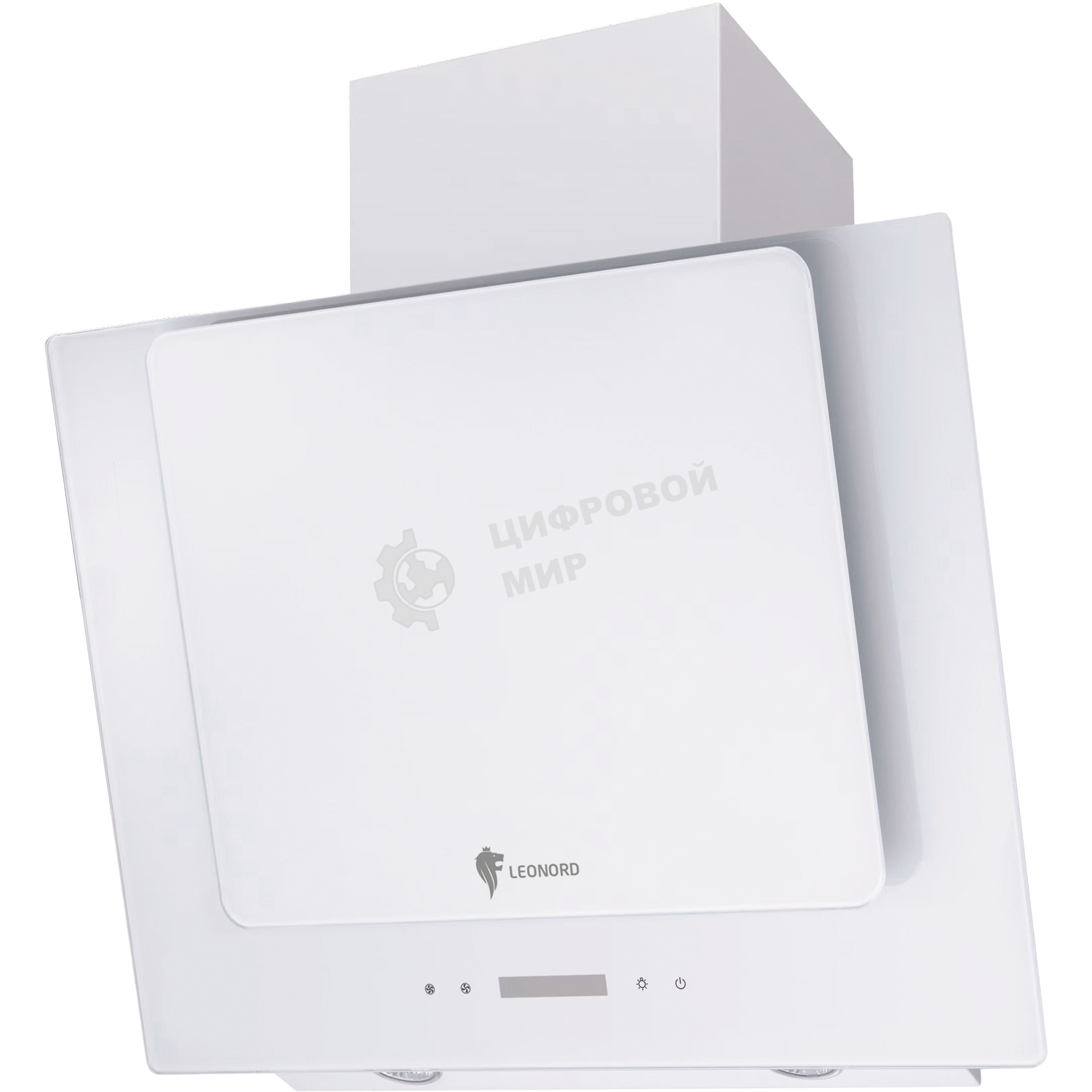 Кухонная вытяжка LEONORD LEH-060-60W (109916) белый