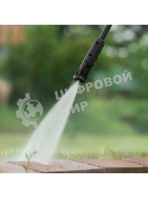 Моечная машина высокого давления Denzel R-170, 1800 Вт, 170 бар, 380 л/ч