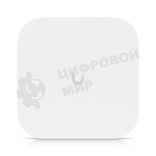 Точка доступа Wi-Fi Ubiquiti UniFi E7 AP Campus 2,4+5+6 ГГц, Wi-Fi 7, 4х4 MU-MIMO, 802.3bt, 1х 10G RJ45, 1х 1G RJ45
