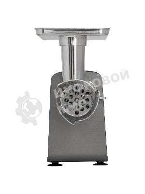 Мясорубка электрическая Pioneer MG225 черный, 3000 Вт, 3.0 кг/мин, реверс, защита от перегрузки, насадки - 4