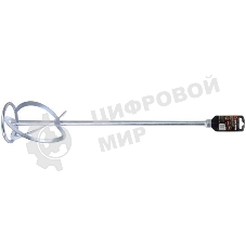 Насадка-миксер оцинкованная 120х600 мм 73/3/7/8