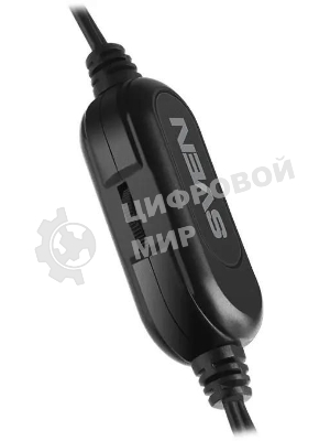 Акустическая система SVEN SPS-509 2.0 (2x3W, USB+БП) дерево, черный