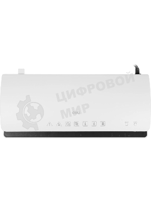 Ламинатор Deli 3897, 2 вала, A4, 125мкм, 250мм/мин