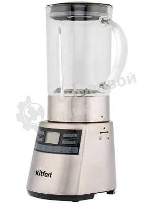 Блендер стационарный Kitfort КТ-1301 1000Вт серебристый
