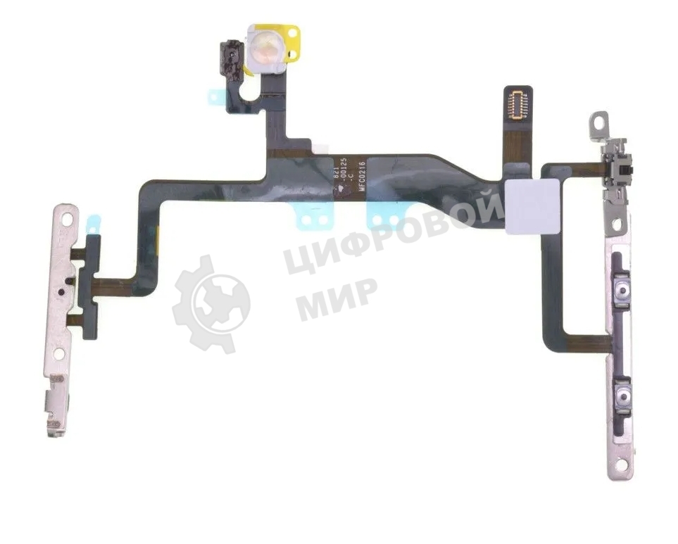 Шлейф кнопки громкости для iPhone 6S Plus