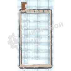 Сенсорное стекло (тачскрин) для Acer Iconia One B1-770, белое