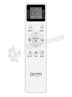 Внутренний блок сплит-системы ULTIMA COMFORT ECS-I09PN-IN