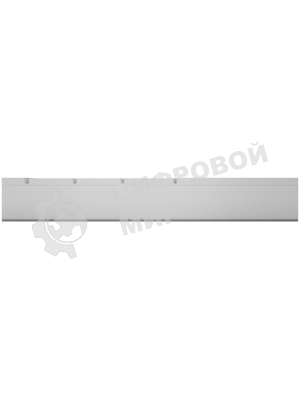 Радиатор Arctic Cooling Радиатор SSD ARCTIC M2 Pro ACOTH00002A серебристый алюминий