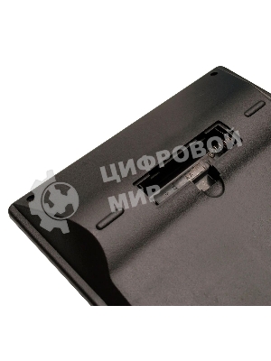 Калькулятор настольный Silwerhof SH-888X-14 черный 14-разр.