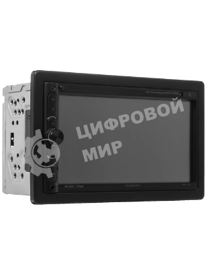 Автомагнитола Prology MPV-320, 2 DIN, 6.9