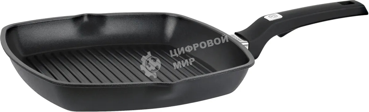 Сковорода-гриль RDA-1350 28х28 см, Point Rondell
