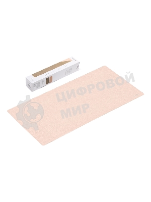 Коврик для мыши Smartbuy (SBMP-24-LC) Leather/Cork XXL-size