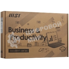 Ноутбук MSI Modern 14 F1MG/14
