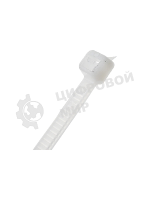Хомут IEK UHH31-D036-100-100 3,6х100 мм нейлон (100 шт)