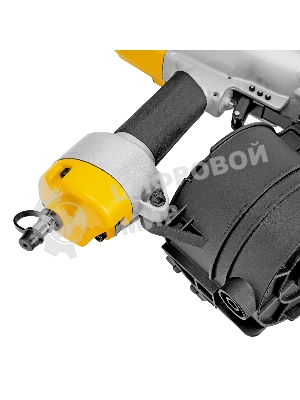 Нейлер пневматический Denzel CN90 для гвоздей CNW от 50 до 90 мм