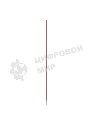 Электроды Denzel DER-46, диам. 3 мм, 2,5 кг., рутиловое покрытие