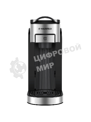 Кофеварка капсульного типа 2в1 Maunfeld MCCM-CM827BL
