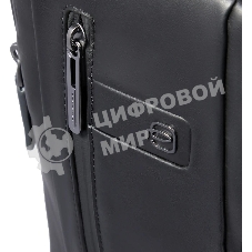 Рюкзак Piquadro Urban CA6801UB00/N черный кожа
