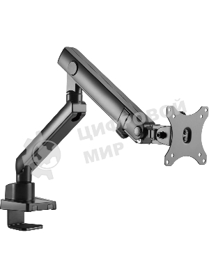 Кронштейн для мониторов Ultramounts UM709 черный 17