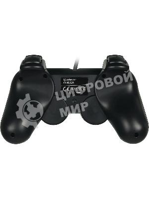 Геймпад Defender Omega USB, Проводной геймпад, 12 кнопок, 2 стика