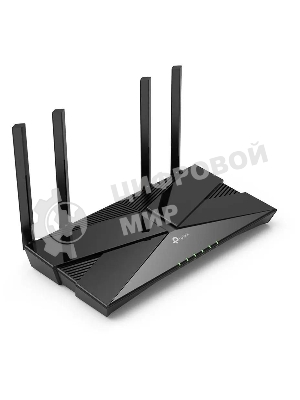 Двухдиапазонный Wi-Fi 6 роутер TP-Link Archer AX23 AX1800