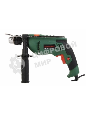 Дрель ударная Haммer Flex UDD710A 28439 111-008 710Вт 13мм 0-3000об/мин реверс