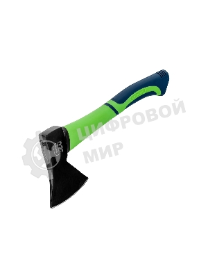 Топор Сибртех 600 г, фибергласовое топорище