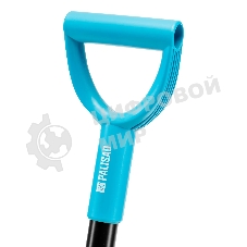 Лопата штыковая профессиональная Palisad LUXE 220х360х1200 мм, удлиненный штык, цельнометал.