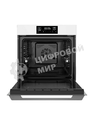 Шкаф духовой электрический MAUNFELD AEOD76106W