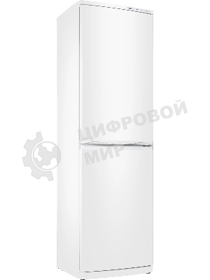 Холодильник Atlant ХМ-6025-031 белый двухкамерный 225/139л морозилка снизу
