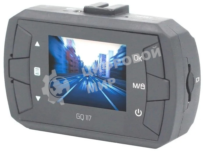 Видеорегистратор ACV GQ117, 1920x1080, 1.5