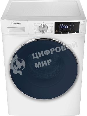 Стиральная машина Maunfeld MFWM148WH02 белый, загрузка фронтальная 8 кг, 1400 об/мин., класс: А+++