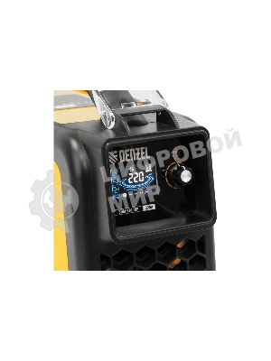 Аппарат инвертор. дуговой сварки Denzel SDM-220 Top, 220 А, ПВ 60%