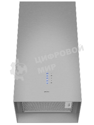 Вытяжка пристенная островная Maunfeld Bath 402 нержавеющая сталь, 40 см, 1150 куб. м/ч, 52 дБ