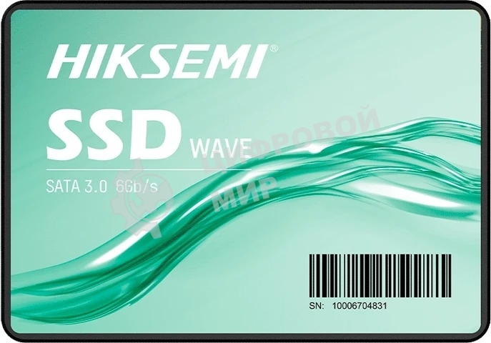 Накопитель SSD HIKSEMI HS-SSD-WAVE(S) 1024G 2.5
