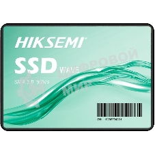 Накопитель SSD HIKSEMI HS-SSD-WAVE(S) 1024G 2.5