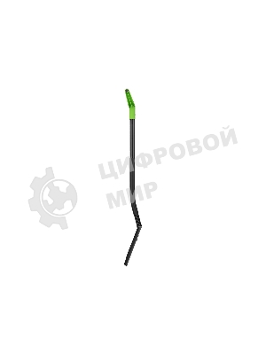 Лопата Сибртех штыковая, металлический черенок, прямоугольная