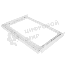 Соединительный элемент для установки сушильной машины на стиральную машину MAUNFELD WM-SK03